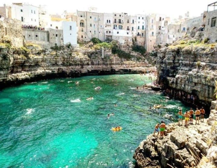 Dimora Silcla1 Villa Polignano a Mare Exterior photo